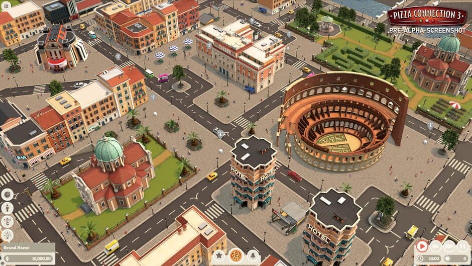 Pizza Connection 3 screenshot