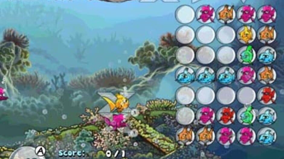 Fish Tank screenshot