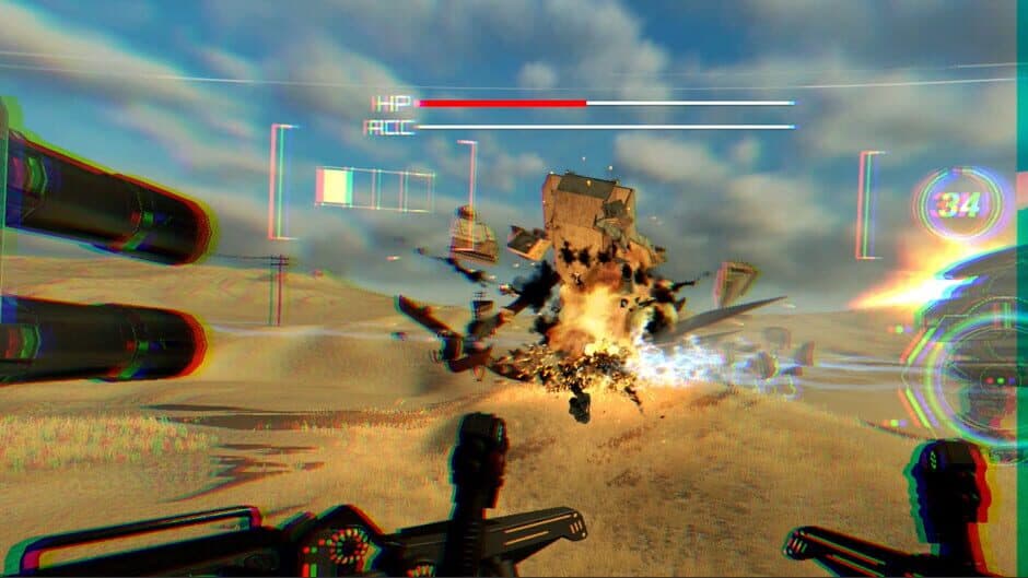 Iron Ground screenshot