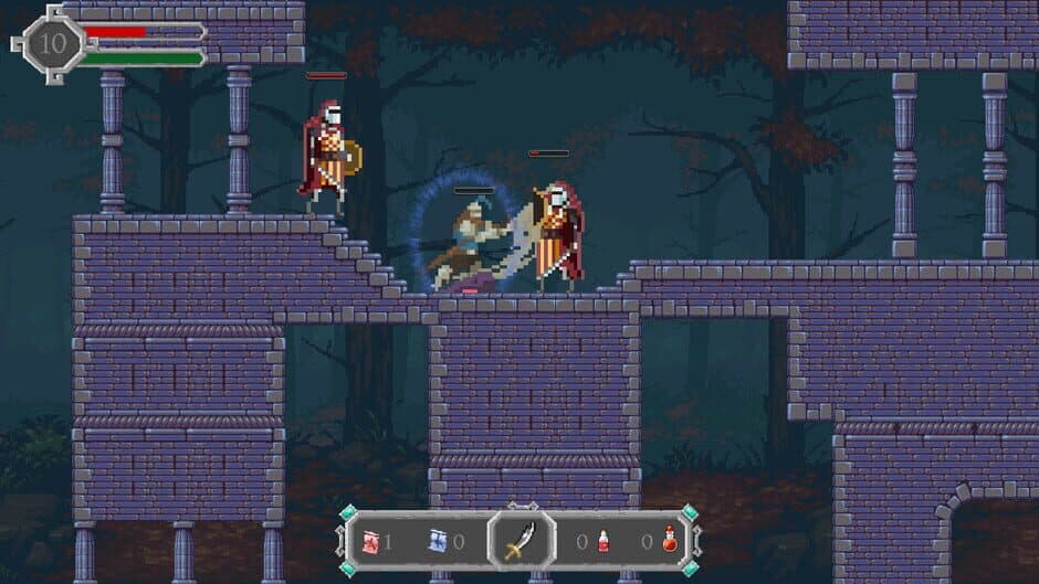 Dark Throne screenshot