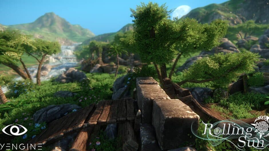 Rolling Sun screenshot