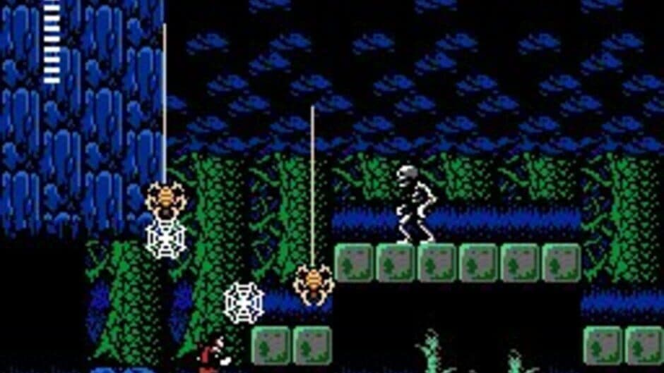 Castlevania II: Simon's Quest screenshot