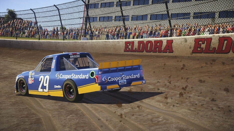 NASCAR Heat 2 screenshot