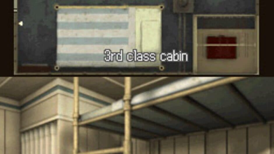 Nine Hours, Nine Persons, Nine Doors screenshot