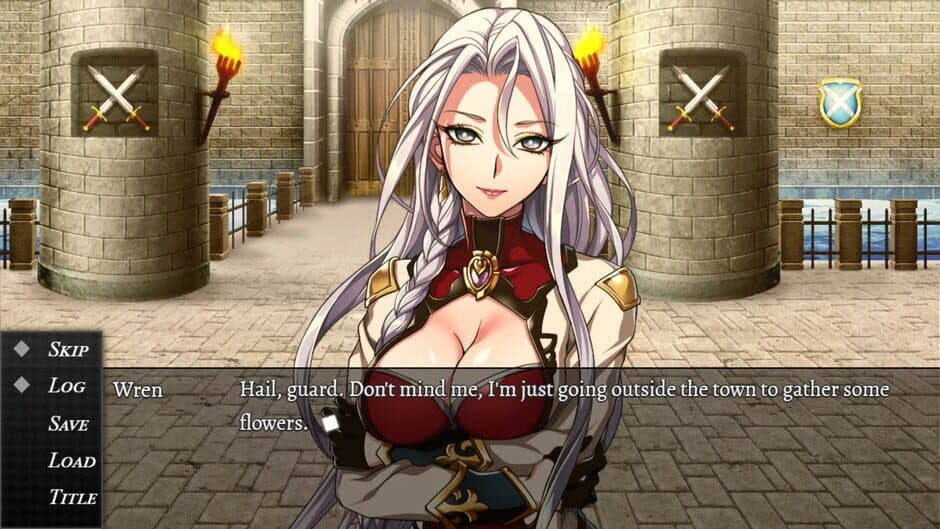 Border of her Heart screenshot