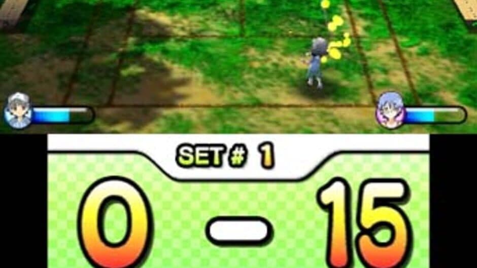 Family Tennis 3D screenshot