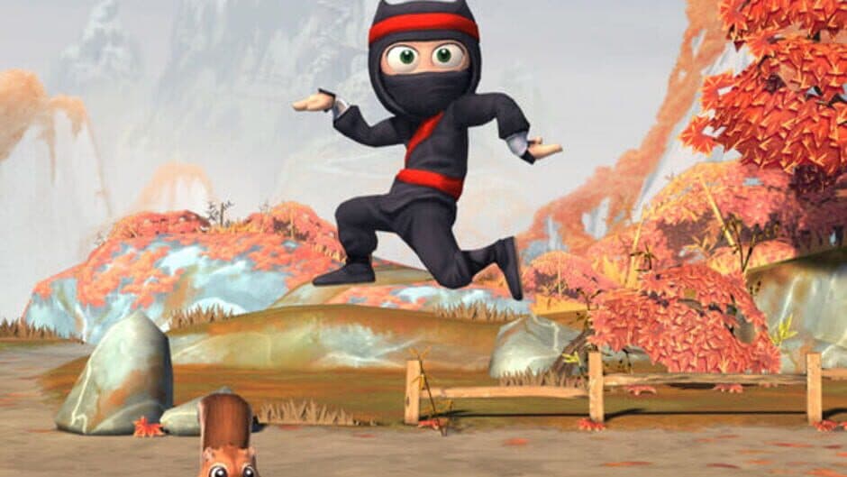 Clumsy Ninja screenshot