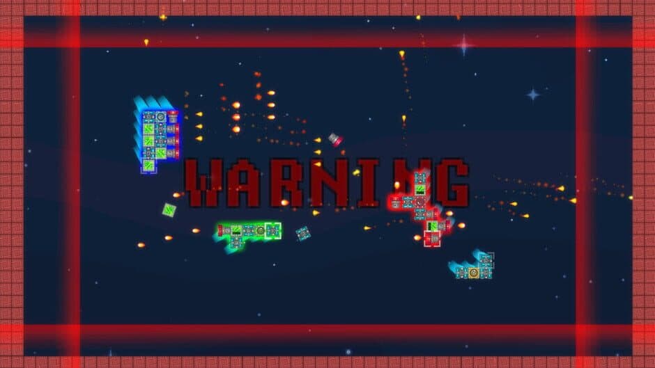 Blockships screenshot