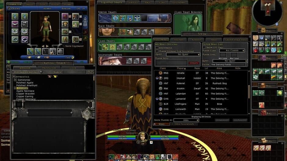 The Lord of the Rings Online screenshot