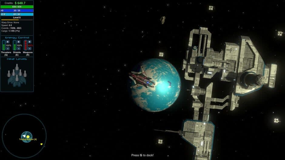 Star Valor screenshot