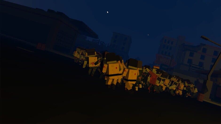 Zombie City screenshot
