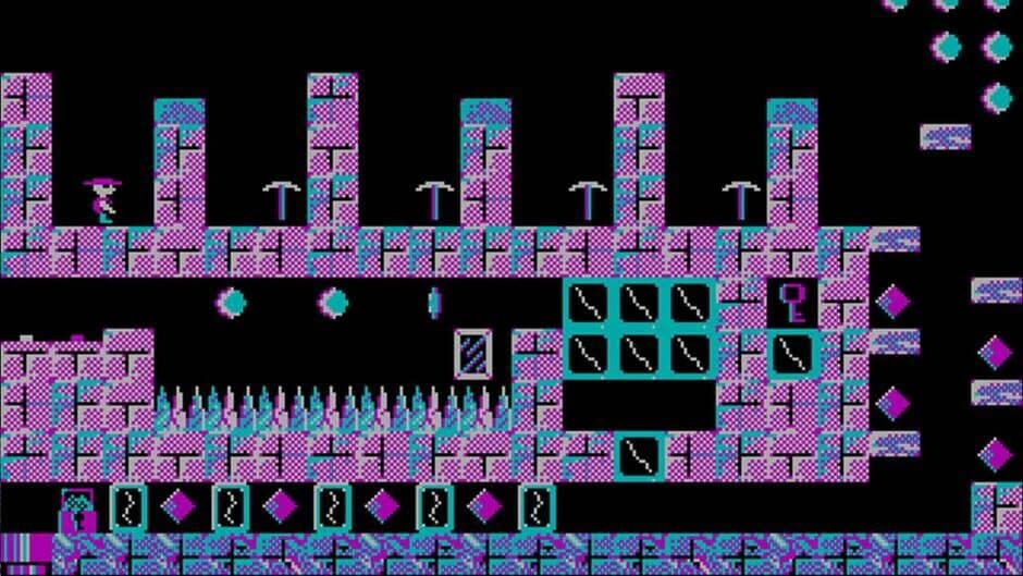 Arctic Adventure screenshot