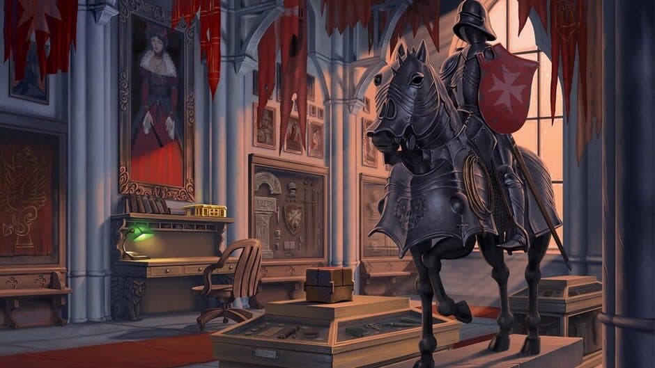 Bathory: The Bloody Countess screenshot