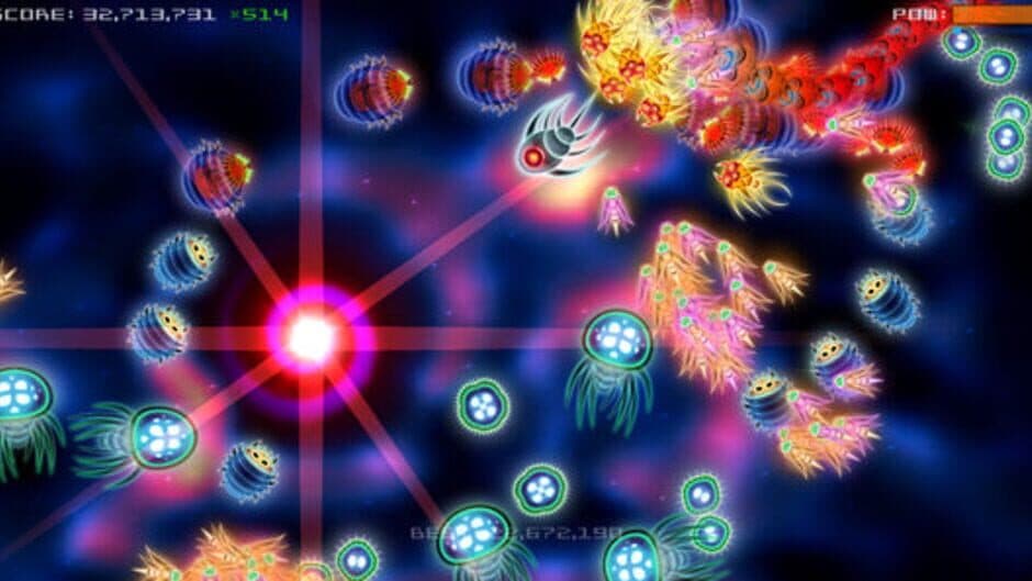 Silverfish DX screenshot