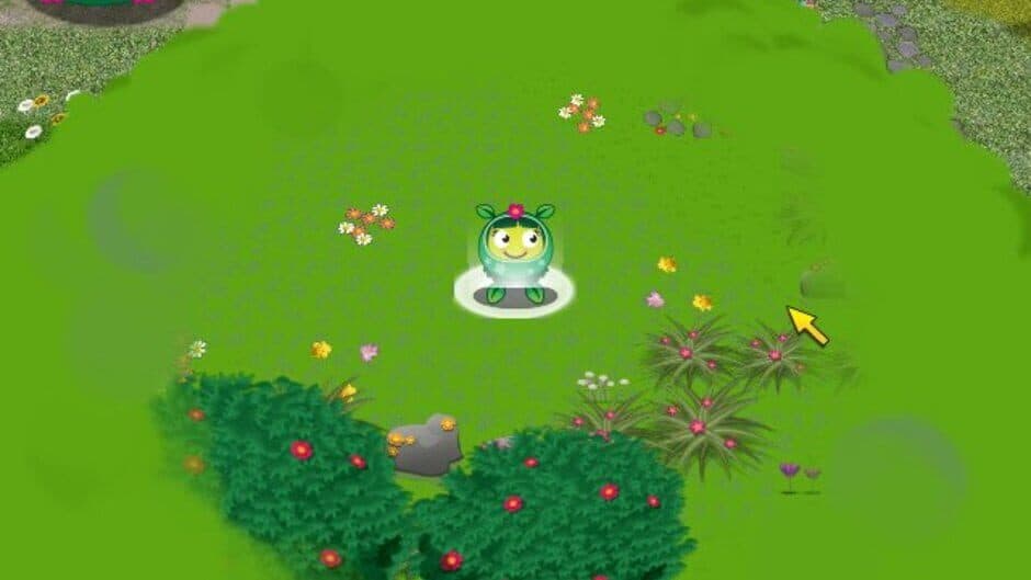 Flowerworks screenshot