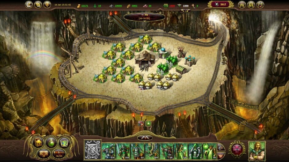 My Lands: Black Gem Hunting screenshot