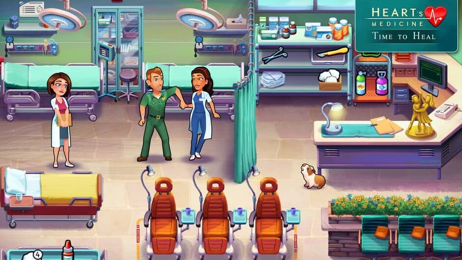 Heart's Medicine: Time to Heal screenshot