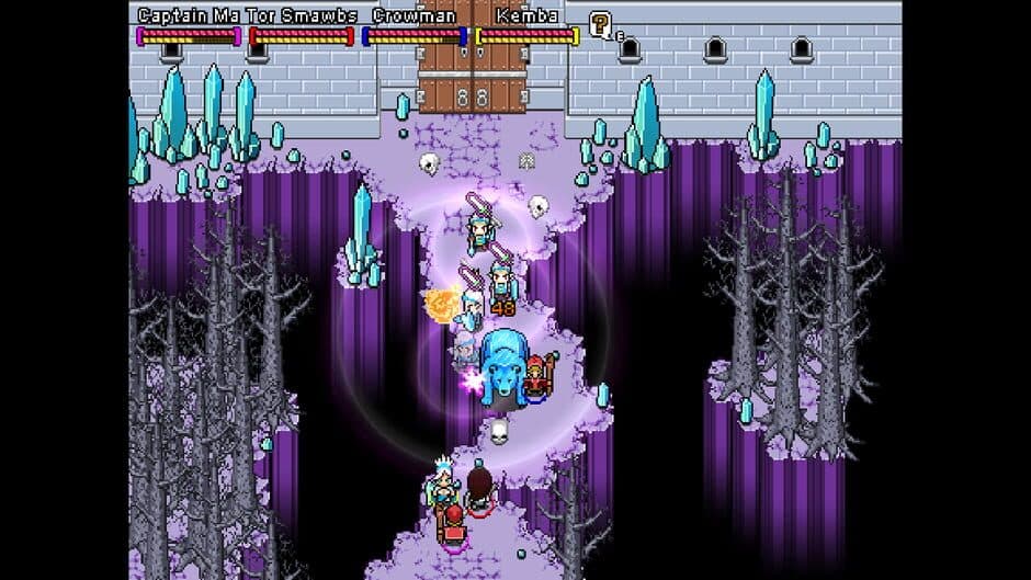 Wanderlust: Rebirth screenshot