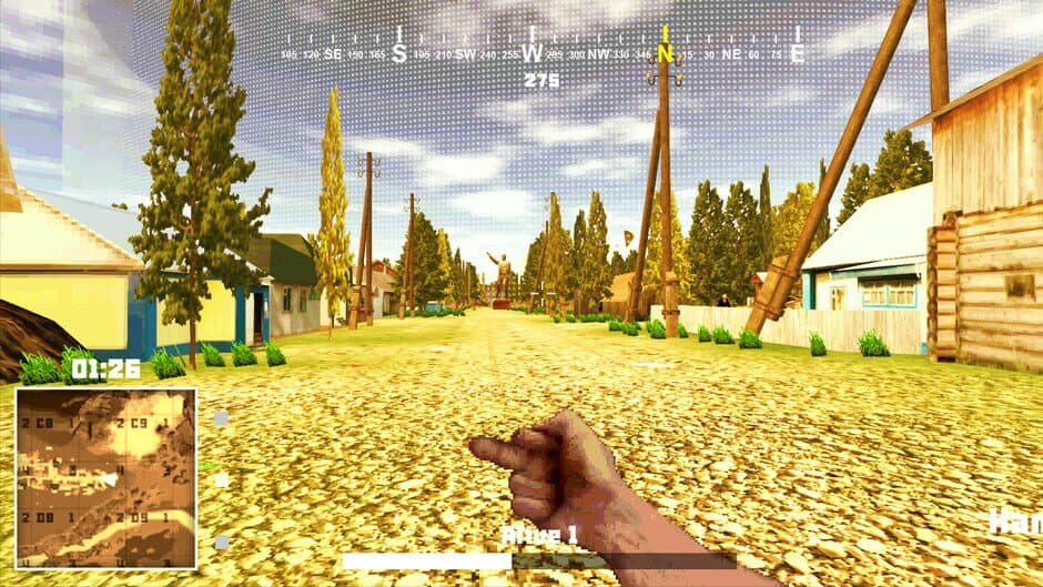 Russia Battlegrounds screenshot