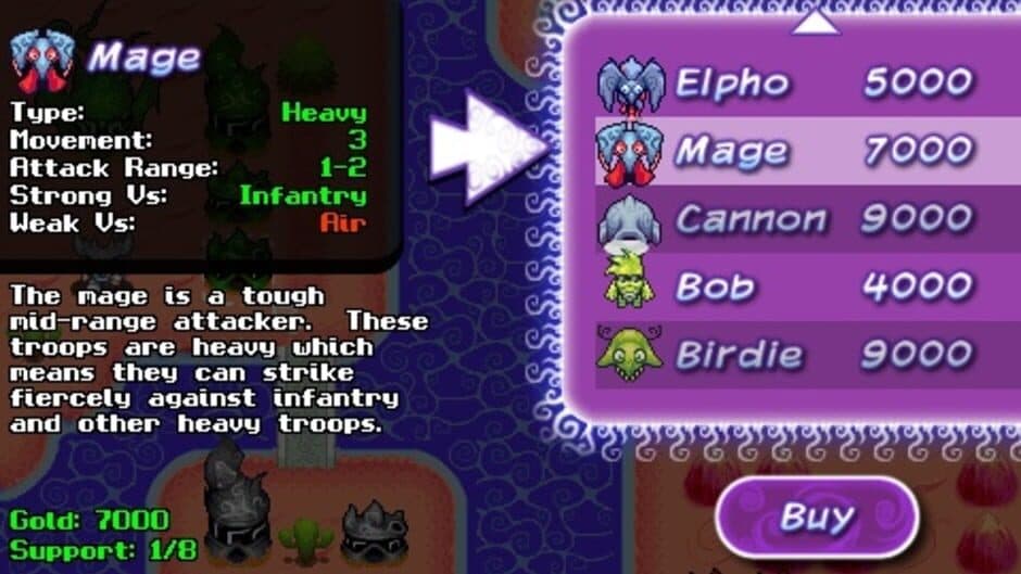 Mecho Wars screenshot