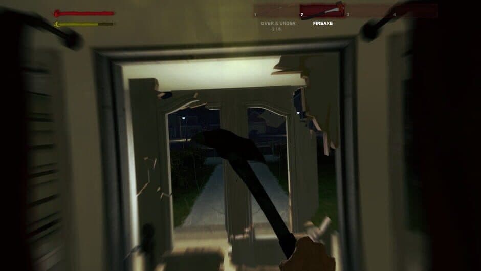 Contagion screenshot