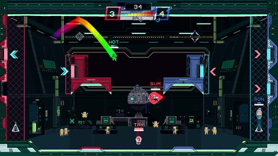 Crucial Throw screenshot