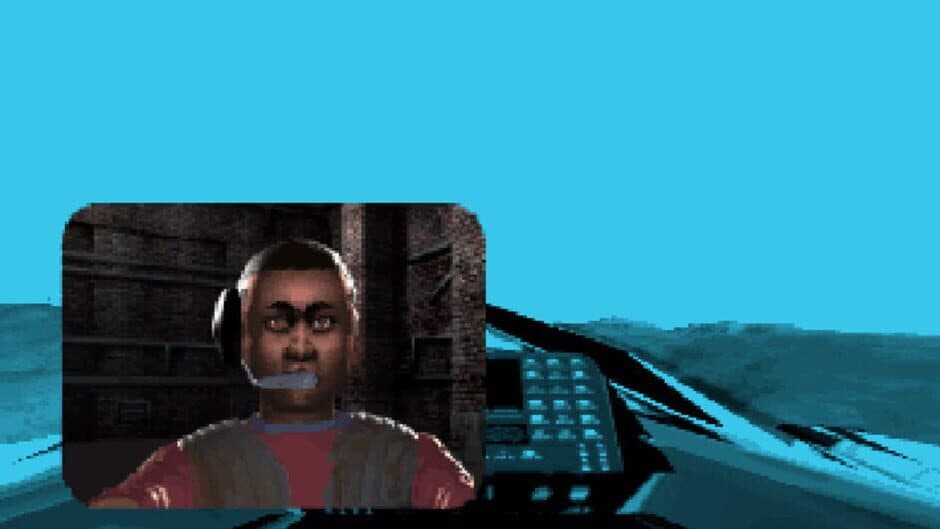 Cyberia 2: Resurrection screenshot