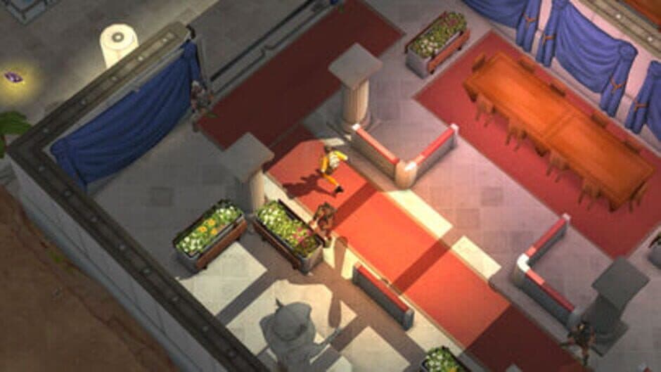 Space Marshals screenshot