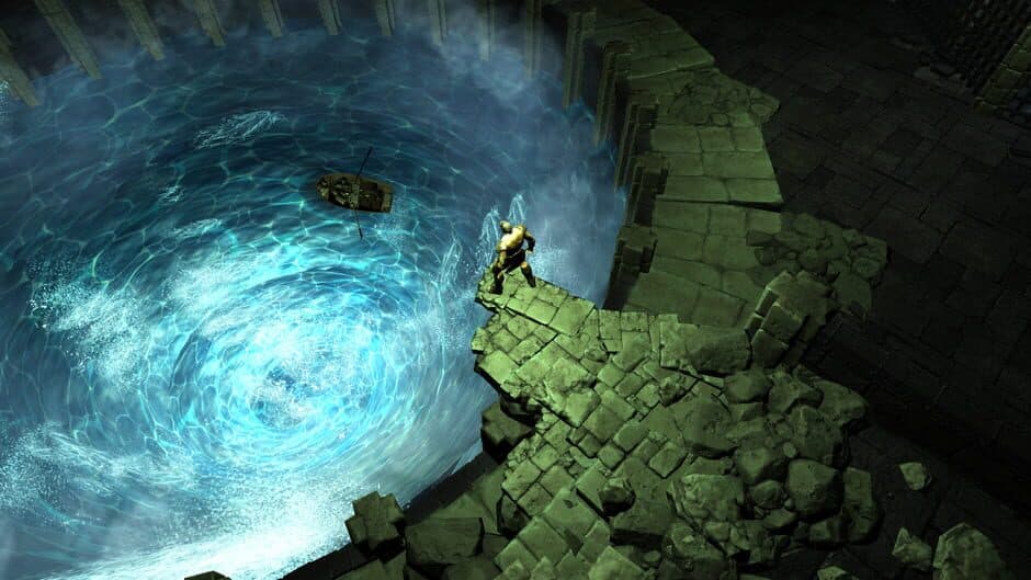 Tower of Time screenshot