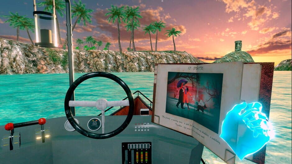 Sea of Memories screenshot