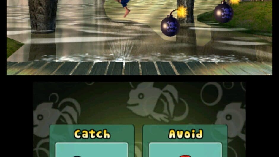 Carps & Dragons screenshot