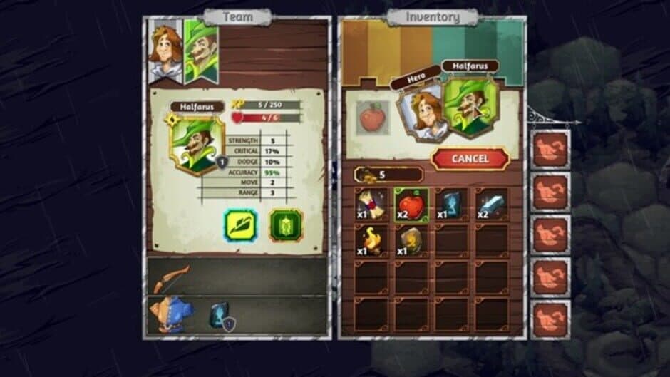 Crowntakers screenshot