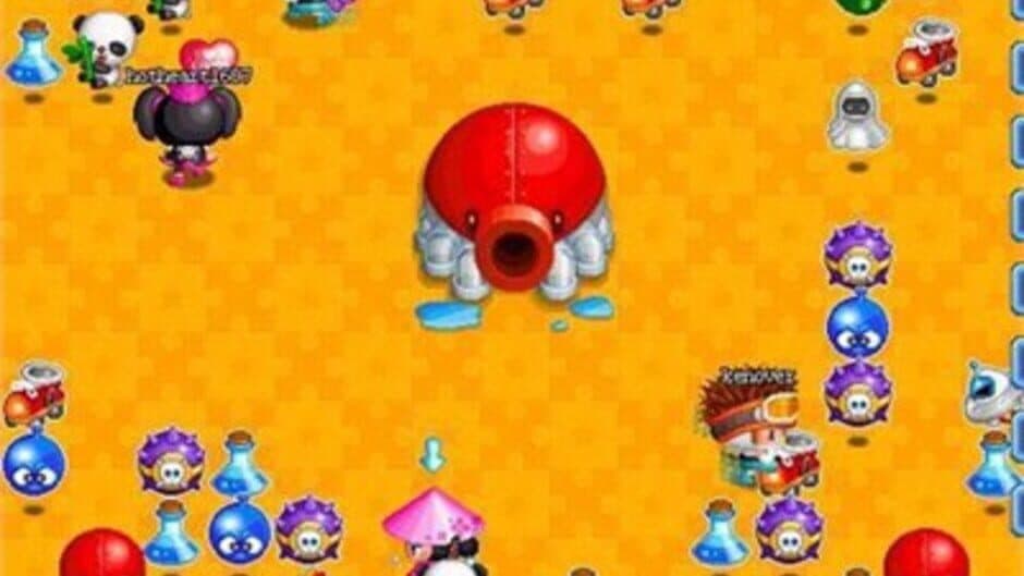 Crazy Arcade screenshot
