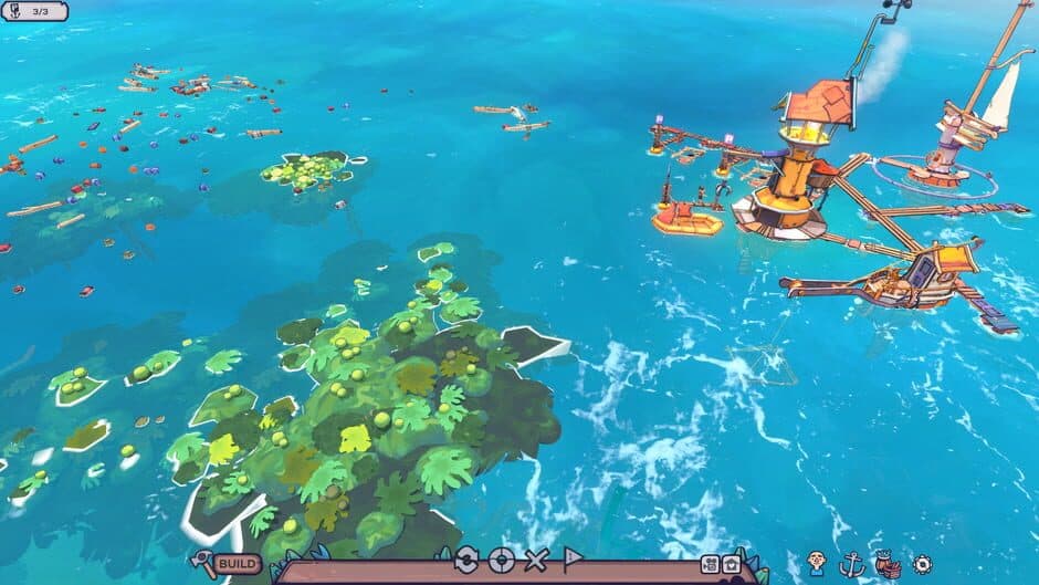 Flotsam screenshot