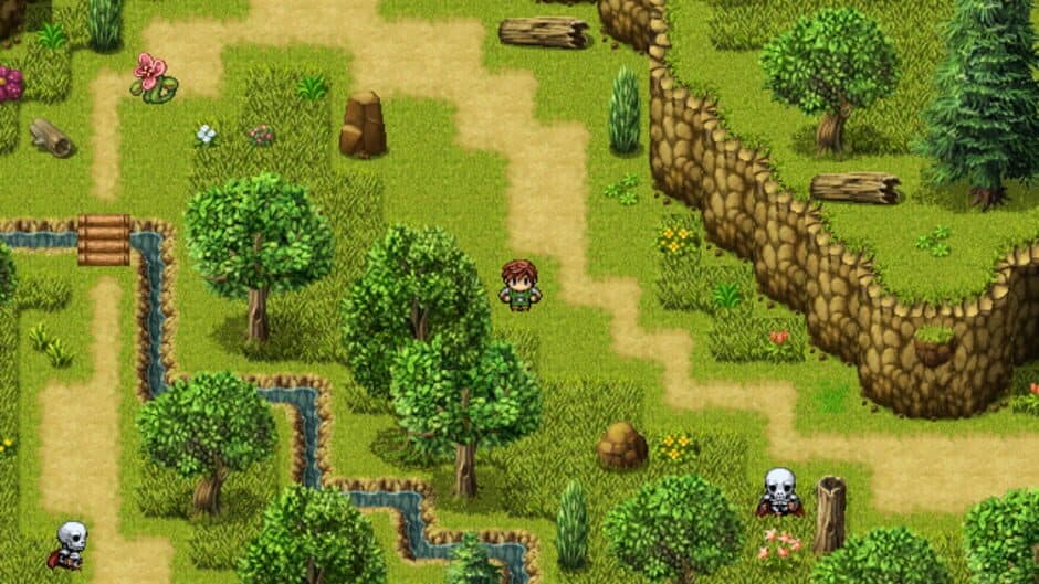 The Legendary of Bean screenshot