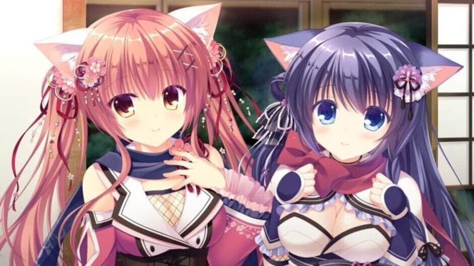 Neko-Nin ExHeart screenshot