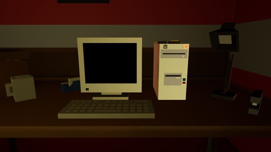 Mechanisms of Mystery: A VR Escape Game screenshot