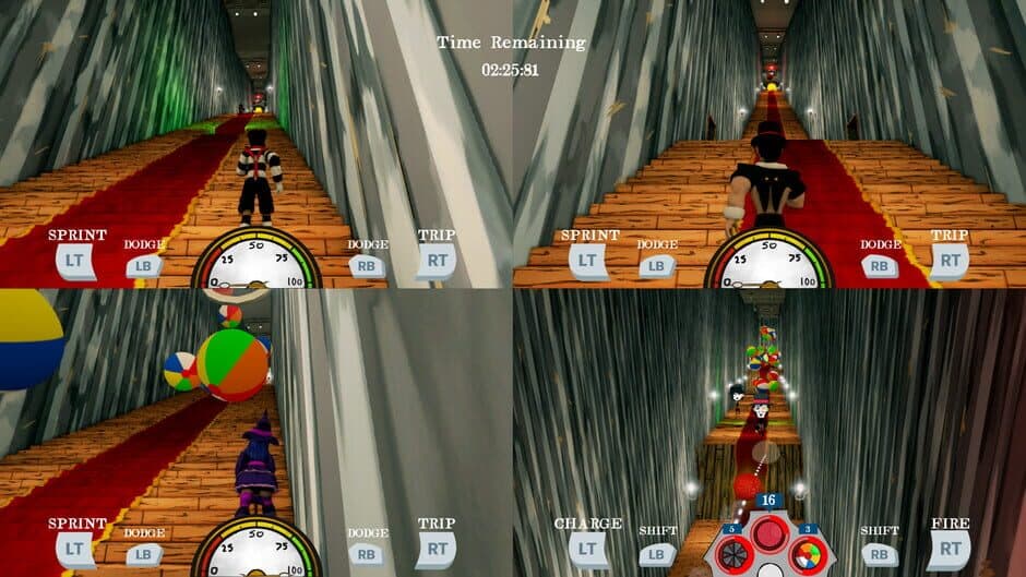 Death Stair screenshot