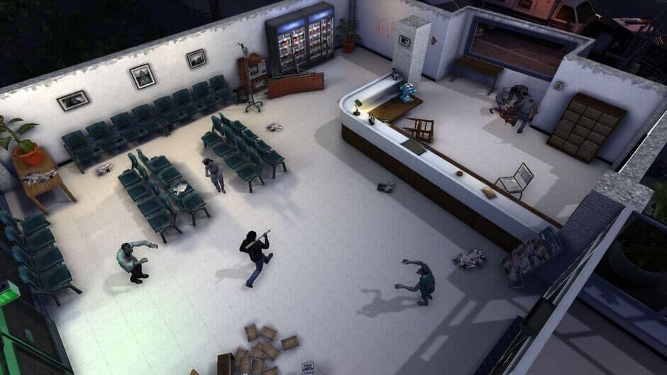 Trapped Dead screenshot