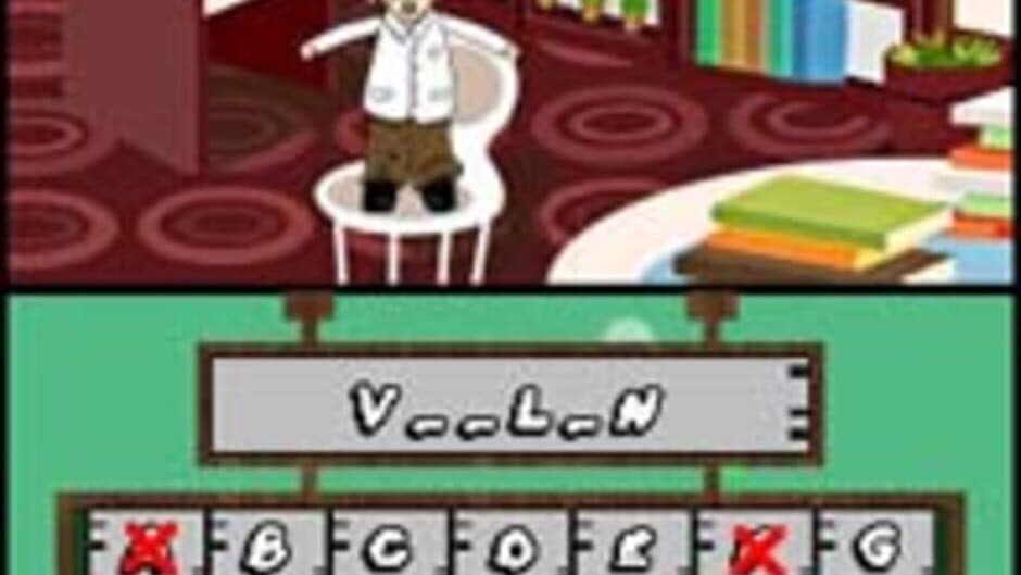 Mega Words screenshot
