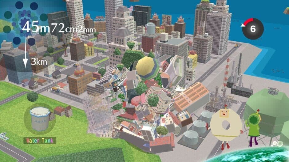 Beautiful Katamari screenshot