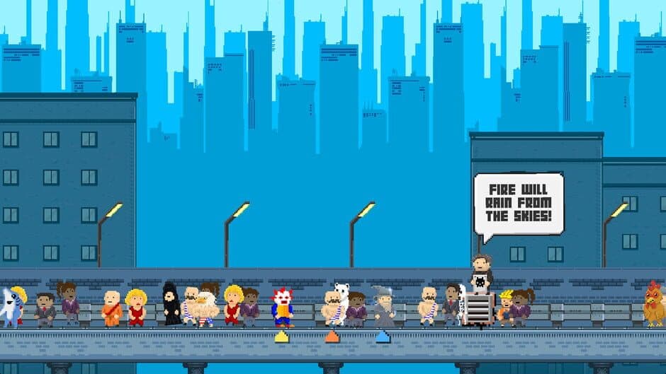 Blockpocalypse screenshot