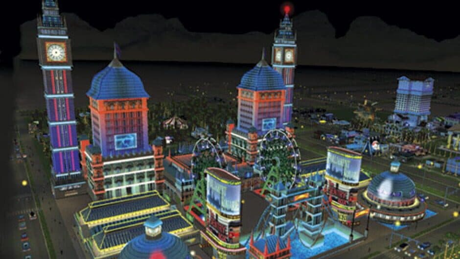 Vegas: Make It Big screenshot