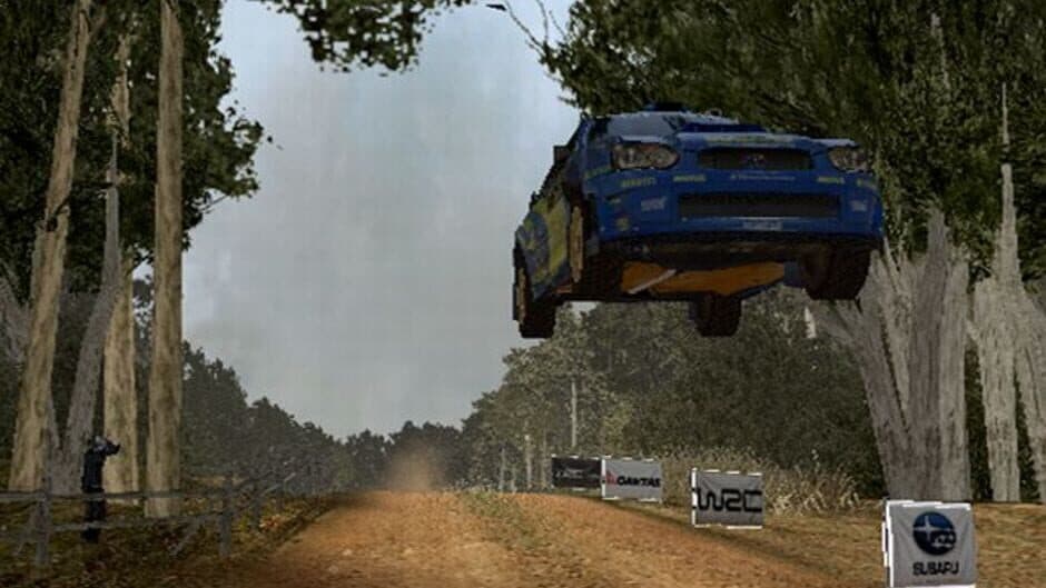 WRC: Rally Evolved screenshot