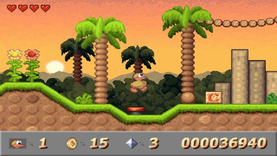 Charlie II screenshot