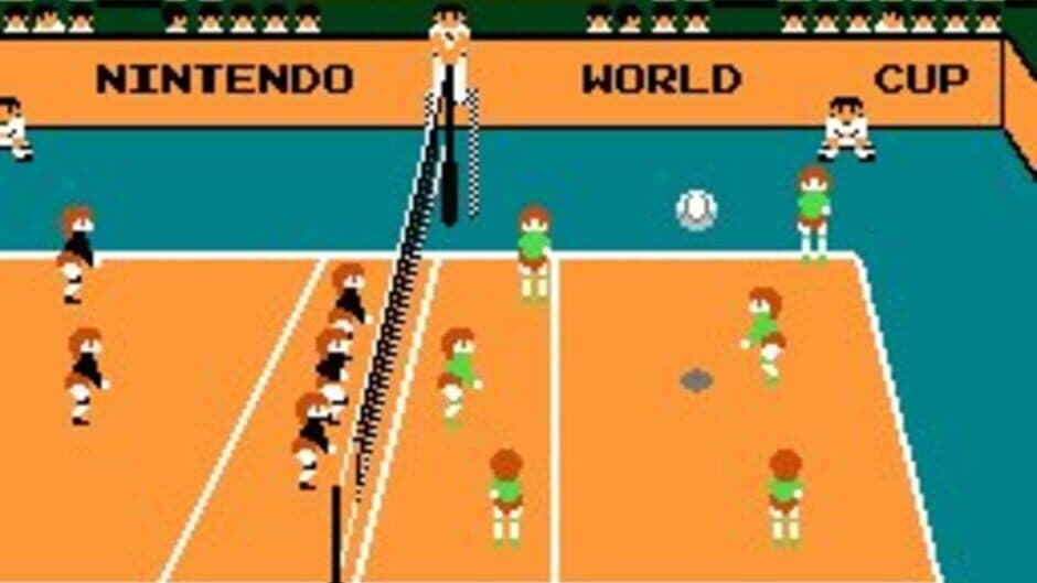 Volleyball screenshot