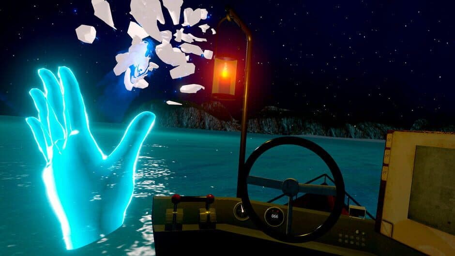 Sea of Memories screenshot