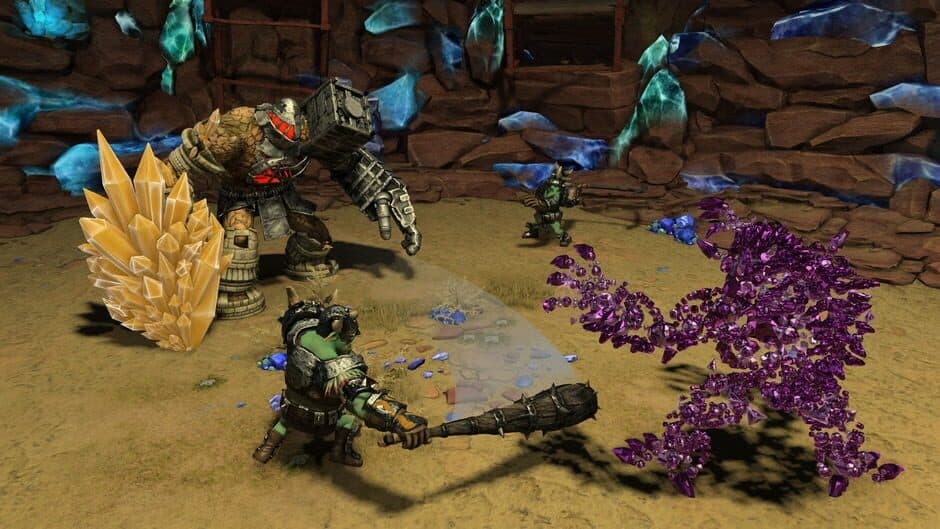 Knack screenshot