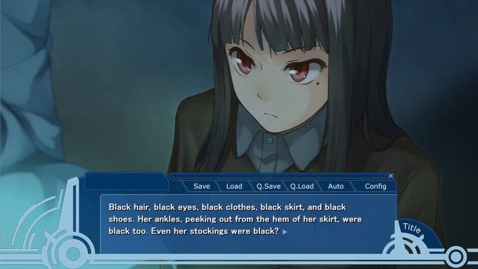 World End Economica: Episode.01 screenshot