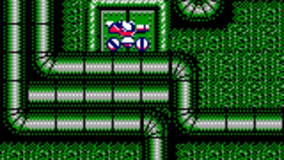 Blaster Master: Enemy Below screenshot